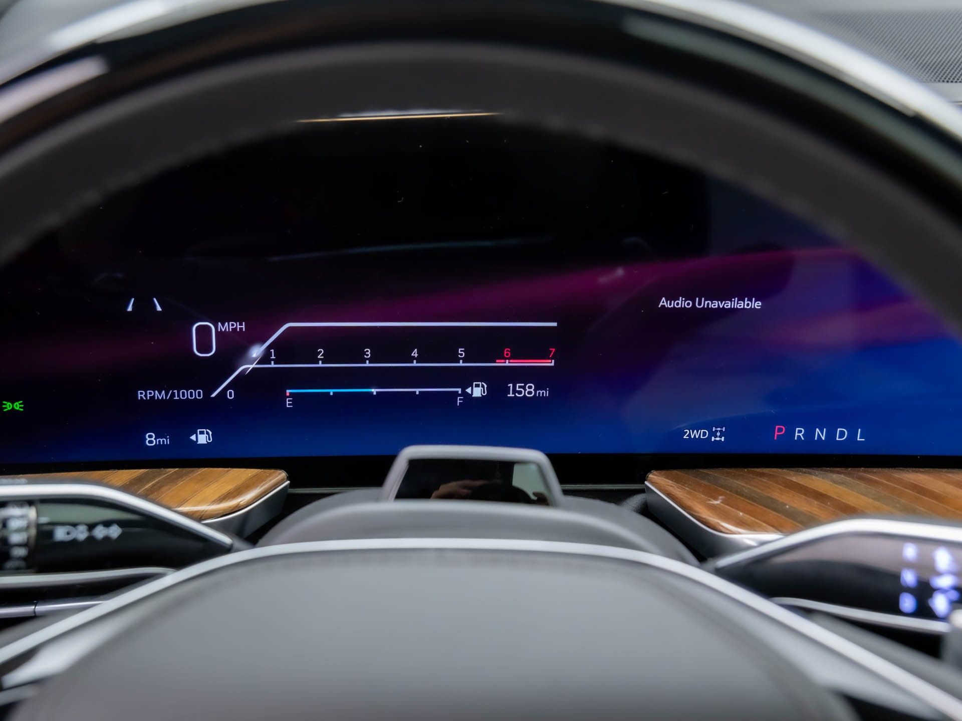 2026 Cadillac Escalade 4WD Platinum Sport Image 18 of 40