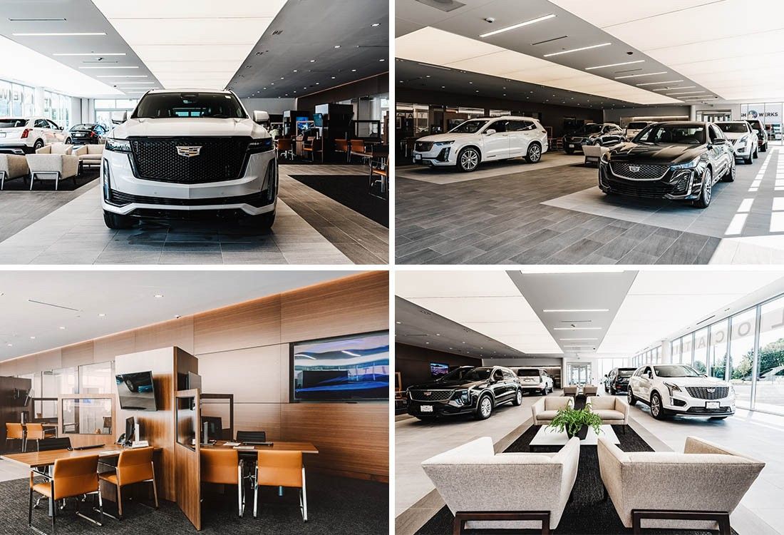 2026 Cadillac Escalade 4WD Platinum Sport Image 35 of 40