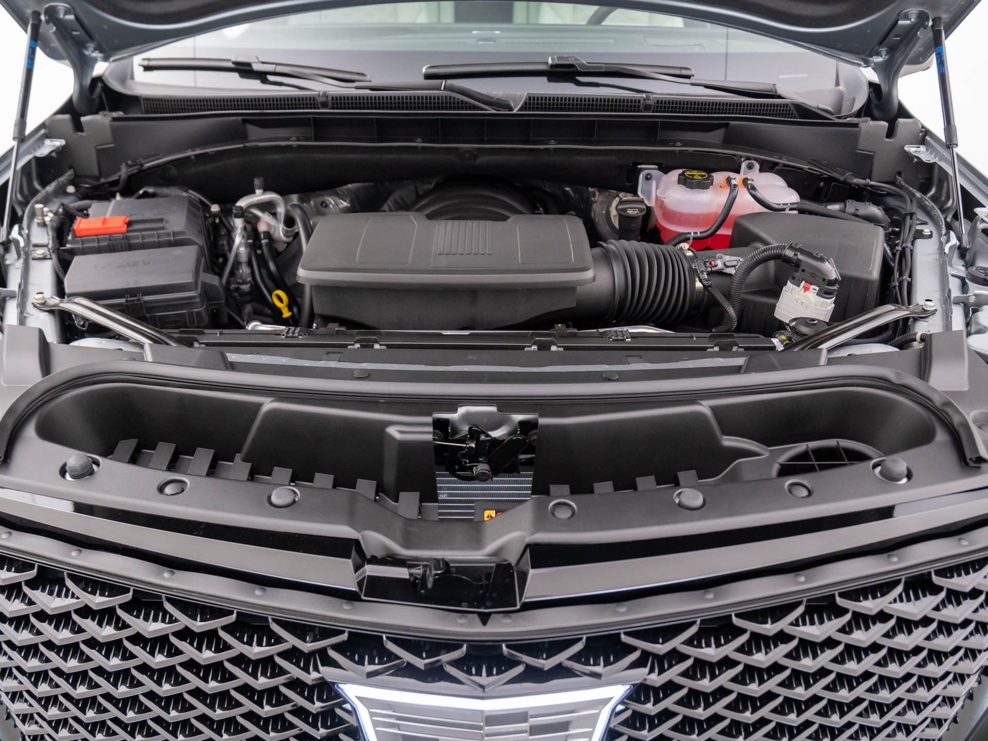 2026 Cadillac Escalade 4WD Platinum Sport Image 10 of 40