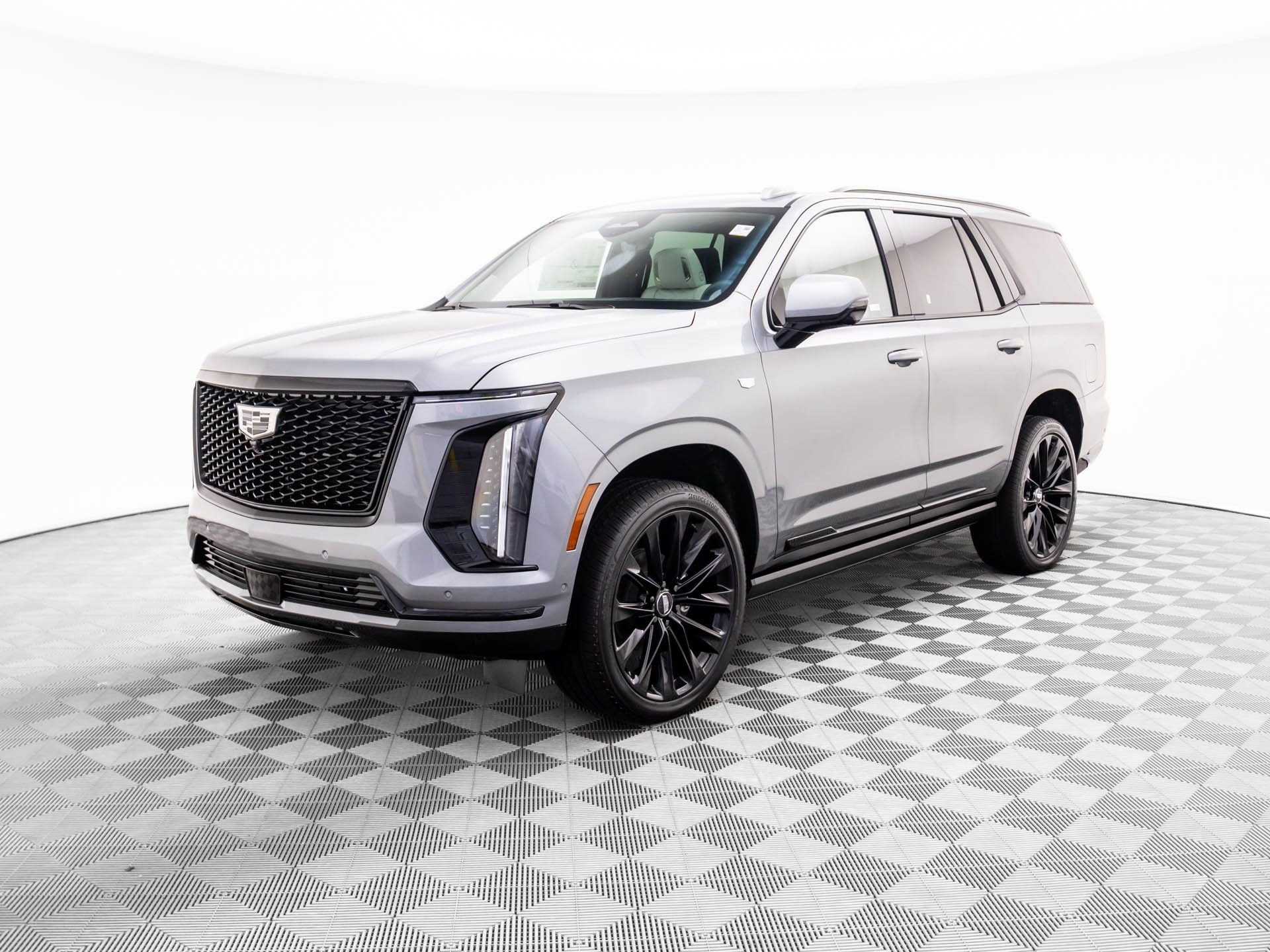 2026 Cadillac Escalade 4WD Platinum Sport Image 1 of 40