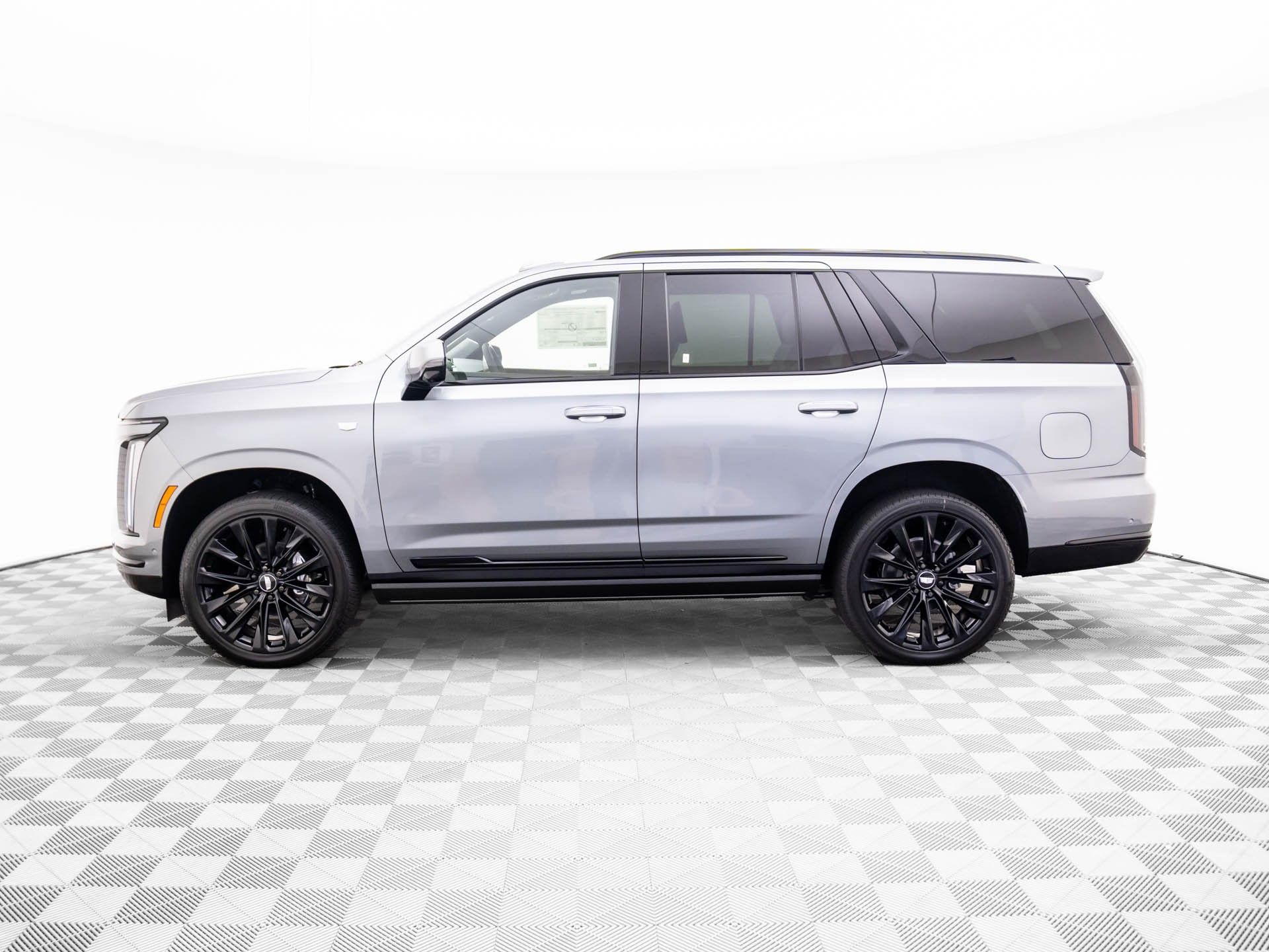 2026 Cadillac Escalade 4WD Platinum Sport Image 9 of 40