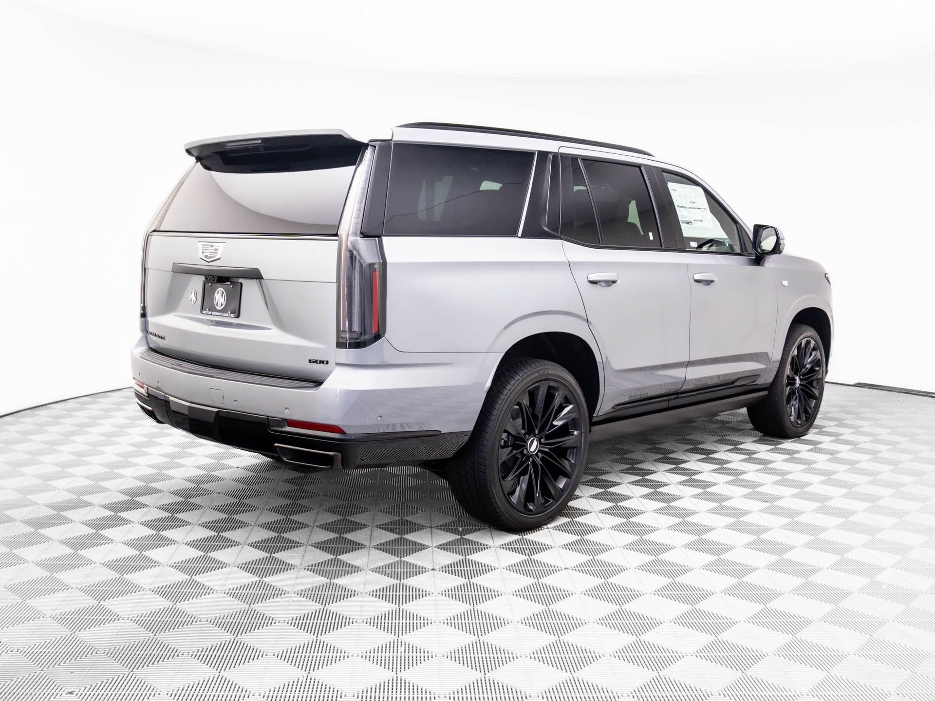 2026 Cadillac Escalade 4WD Platinum Sport Image 5 of 40