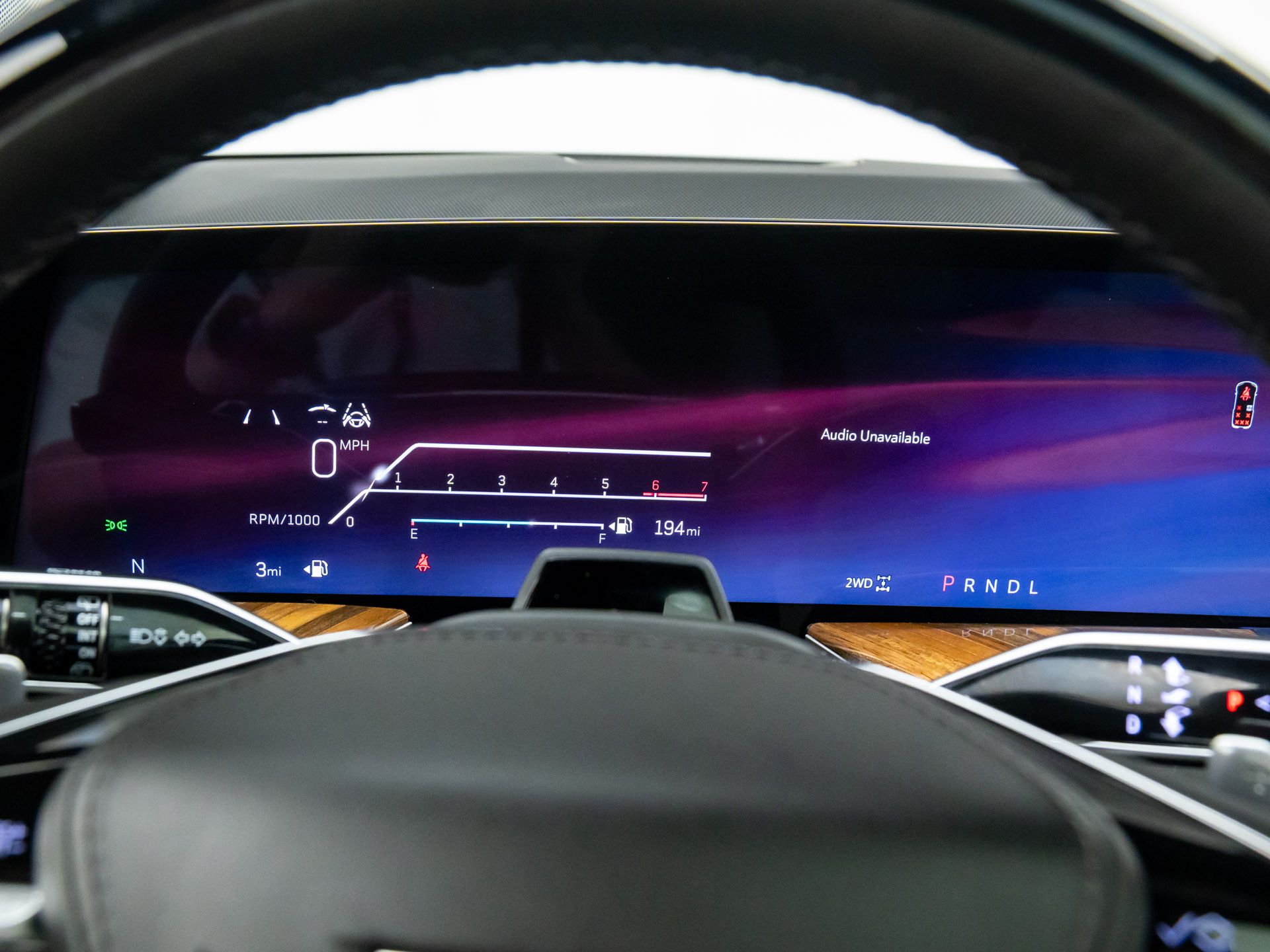 2026 Cadillac Escalade 4WD Platinum Sport Image 20 of 37