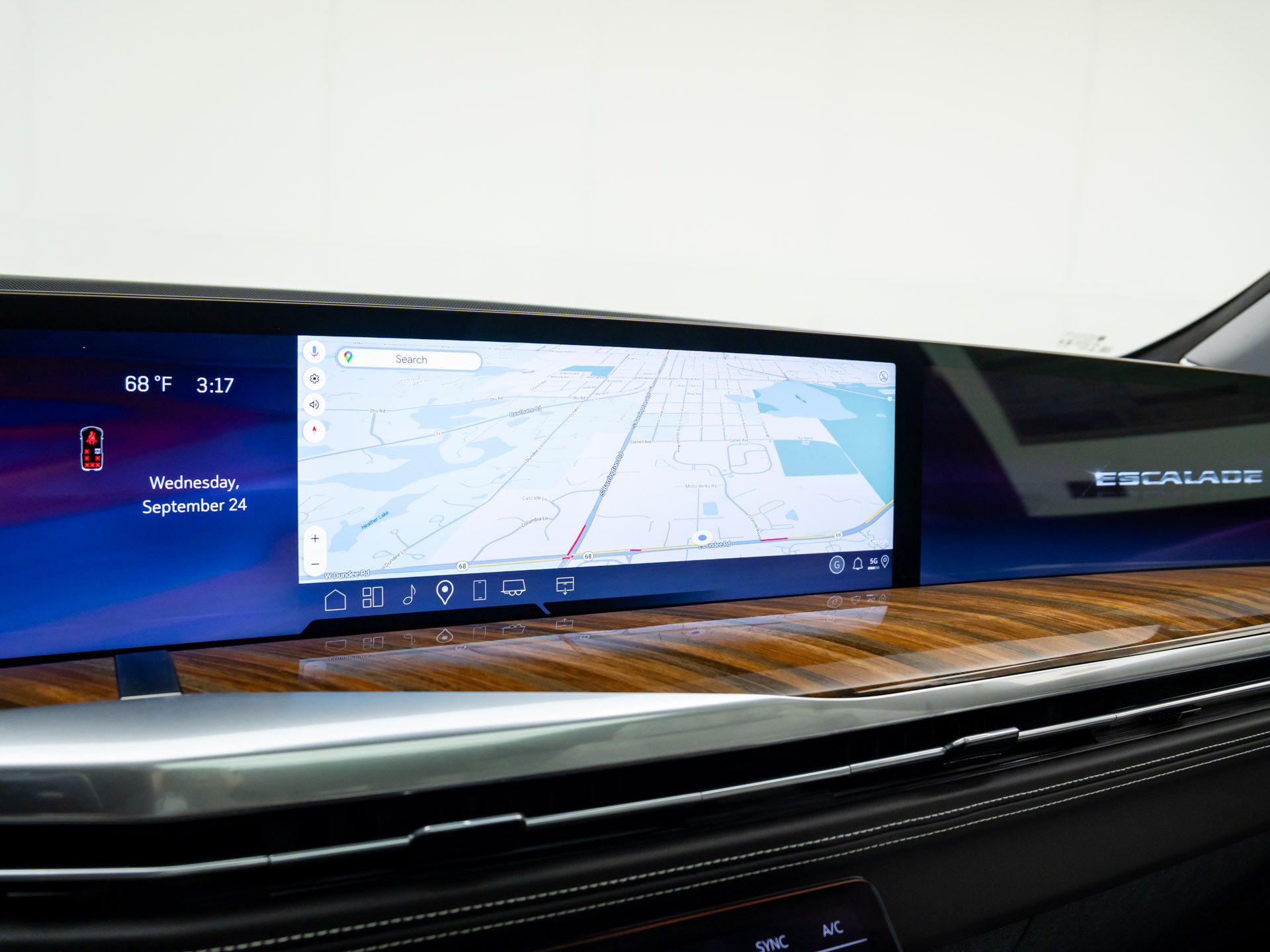 2026 Cadillac Escalade 4WD Platinum Sport Image 21 of 37