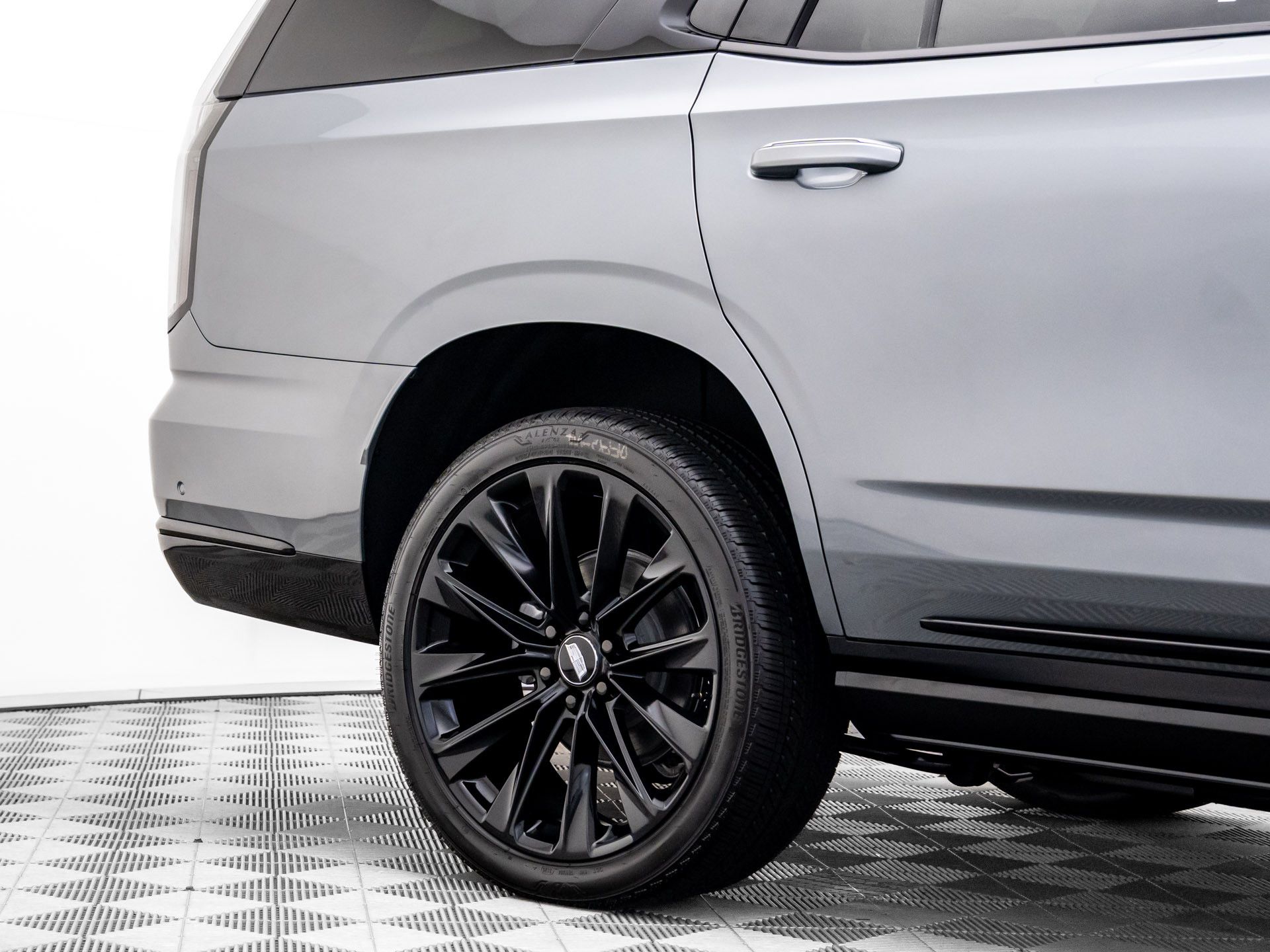 2026 Cadillac Escalade 4WD Platinum Sport Image 12 of 37