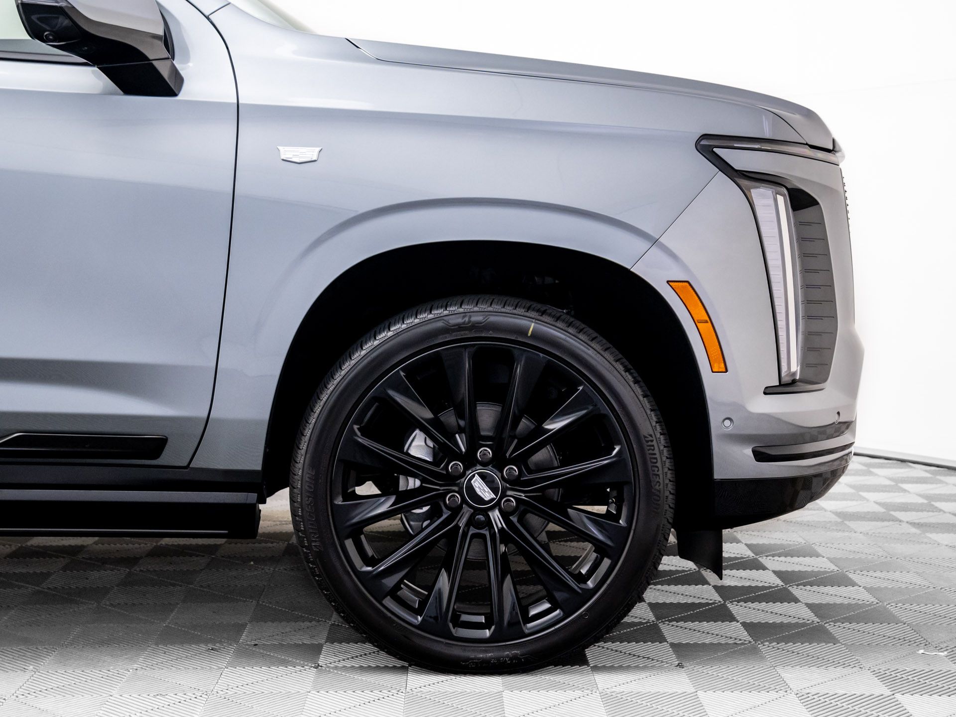 2026 Cadillac Escalade 4WD Platinum Sport Image 11 of 37