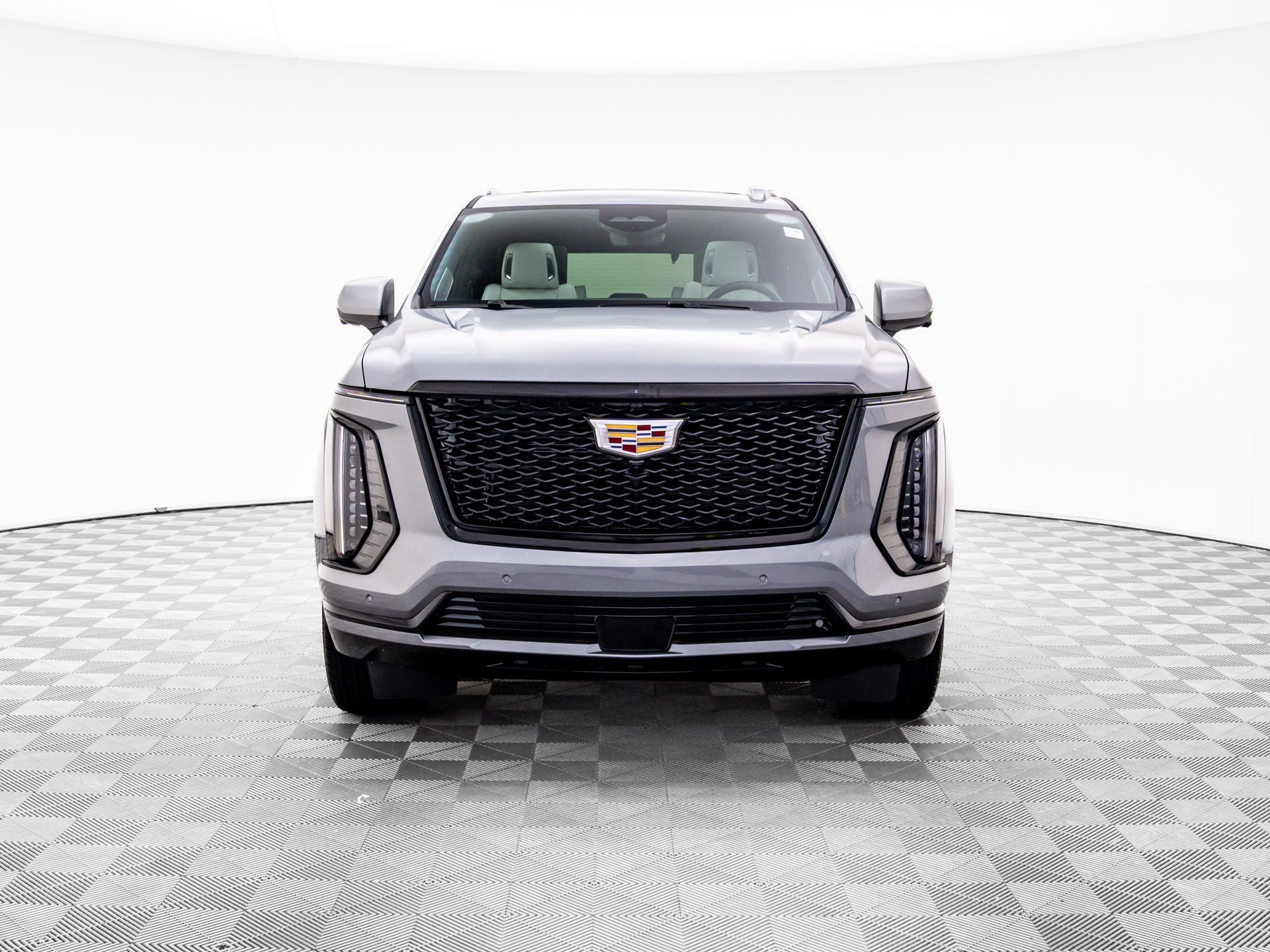 2026 Cadillac Escalade 4WD Platinum Sport Image 3 of 37