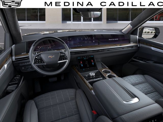 2026 Cadillac Escalade 4WD Platinum Sport Image 13 of 25