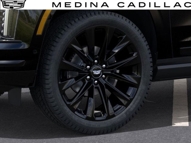 2026 Cadillac Escalade 4WD Platinum Sport Image 8 of 25