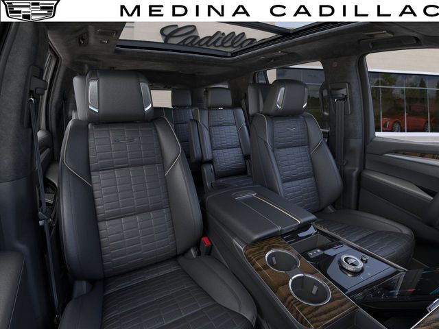 2026 Cadillac Escalade 4WD Platinum Sport Image 10 of 25