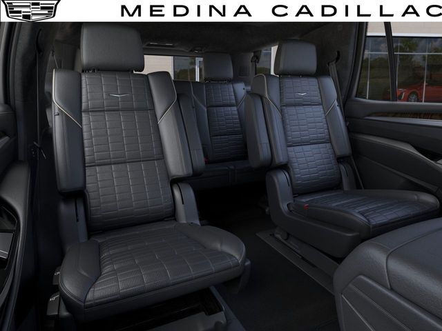 2026 Cadillac Escalade 4WD Platinum Sport Image 9 of 25
