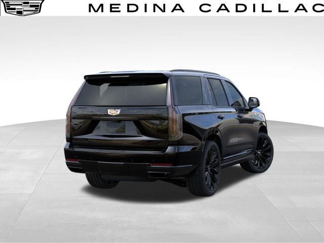 2026 Cadillac Escalade 4WD Platinum Sport Image 6 of 25