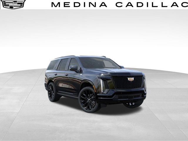2026 Cadillac Escalade 4WD Platinum Sport Image 4 of 25