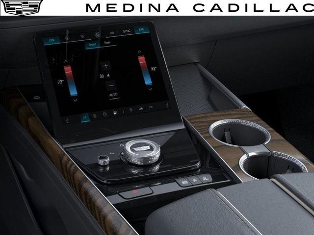 2026 Cadillac Escalade 4WD Platinum Sport Image 15 of 25