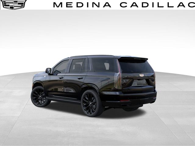 2026 Cadillac Escalade 4WD Platinum Sport Image 7 of 25