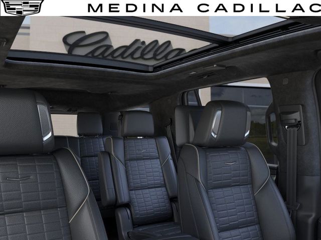 2026 Cadillac Escalade 4WD Platinum Sport Image 11 of 25
