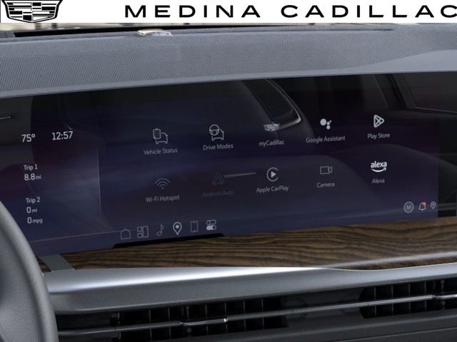2026 Cadillac Escalade 4WD Platinum Sport Image 19 of 25