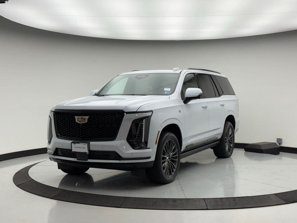 2026 Cadillac Escalade 4WD Platinum Sport Image 1 of 50
