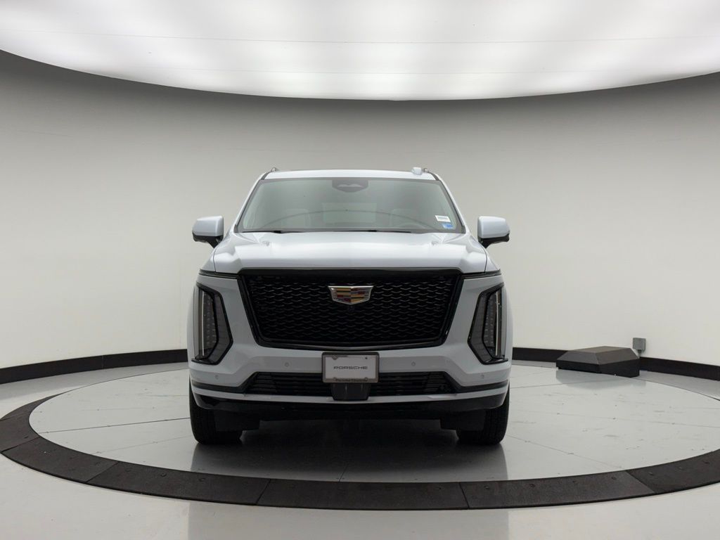 2026 Cadillac Escalade 4WD Platinum Sport Image 2 of 50