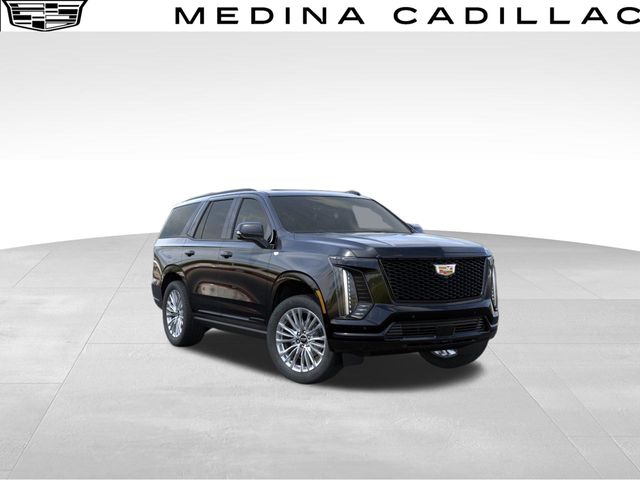 2026 Cadillac Escalade 4WD Platinum Sport Image 3 of 25