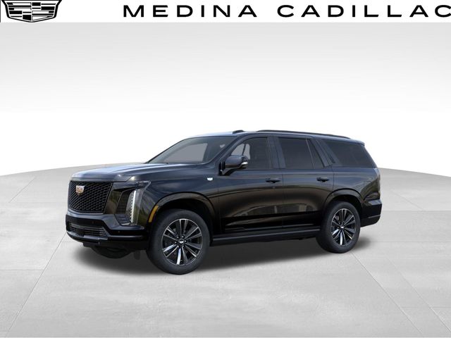 2026 Cadillac Escalade 4WD Sport Image 2 of 25