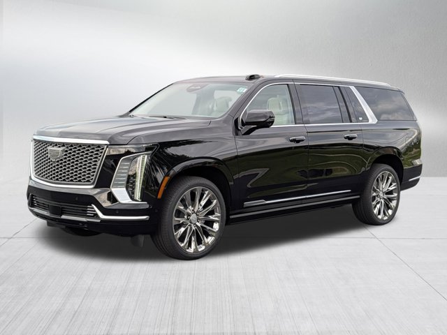 2026 Cadillac Escalade ESV 4WD Platinum Luxury Image 1 of 27