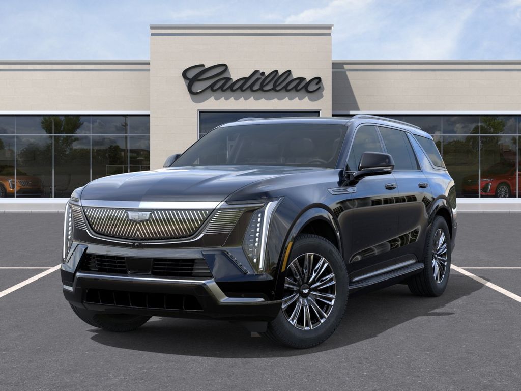2026 Cadillac Escalade IQL Luxury Image 3 of 24