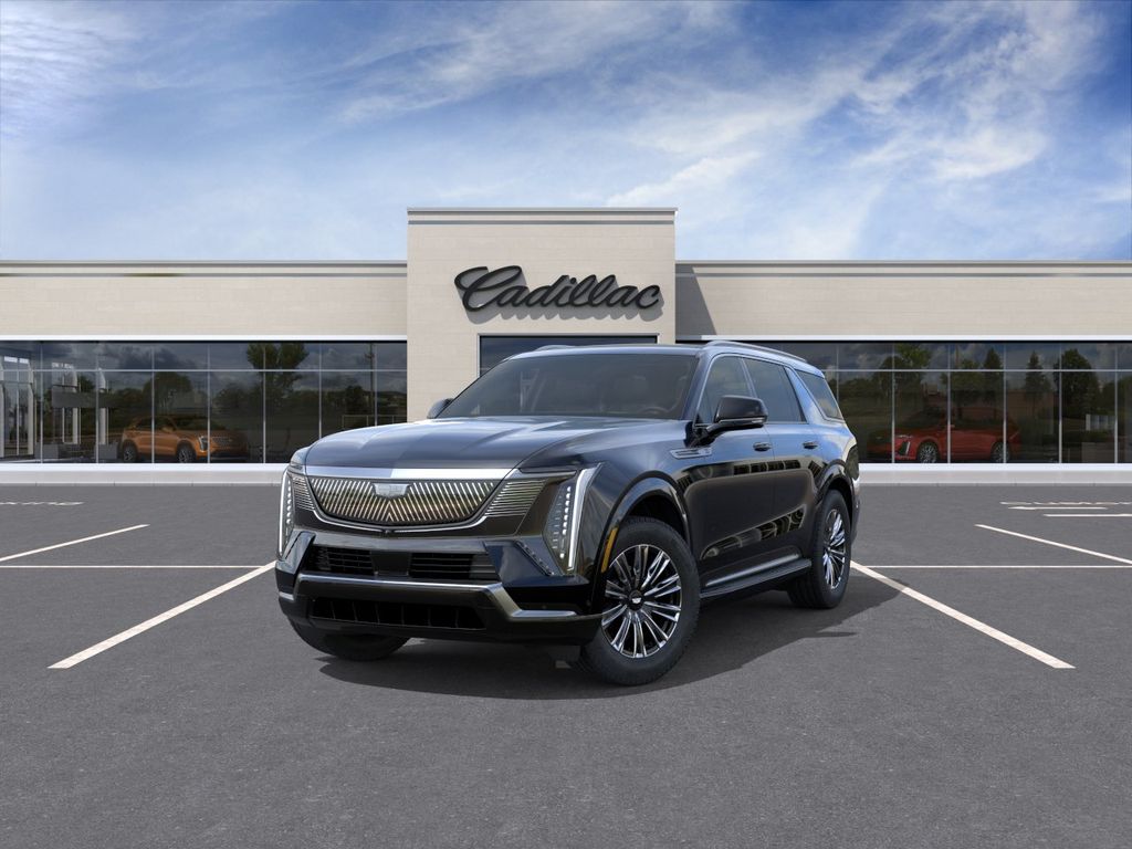 2026 Cadillac Escalade IQL Luxury Image 1 of 24