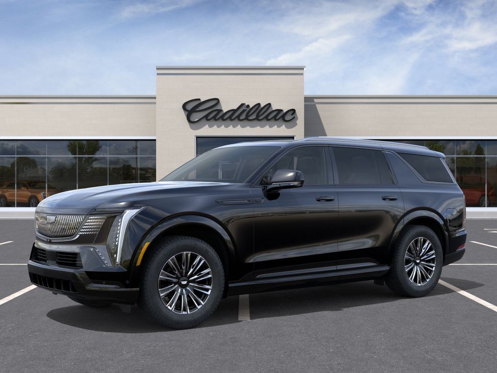 2026 Cadillac Escalade IQL Sport Image 2 of 24