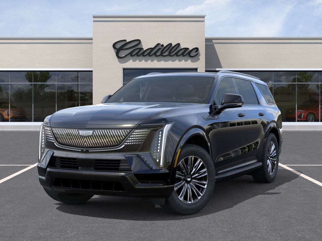 2026 Cadillac Escalade IQL Sport Image 3 of 24