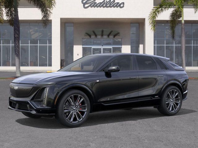 2026 Cadillac LYRIQ LYRIQ-V Premium Image 2 of 24