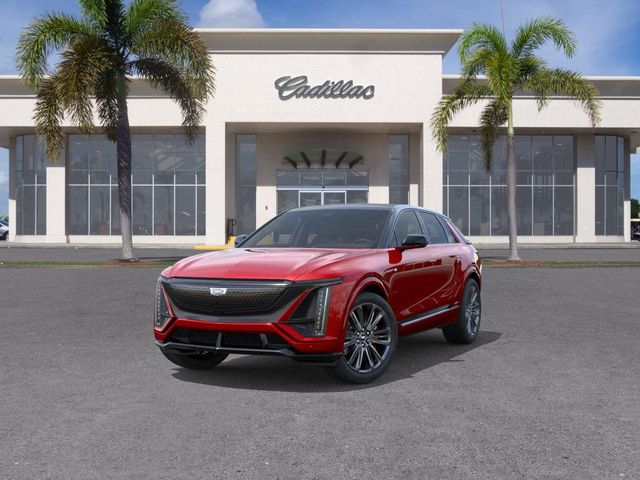 2026 Cadillac LYRIQ LYRIQ-V Premium Image 1 of 24