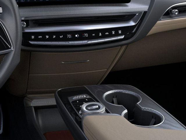 2026 Cadillac LYRIQ LYRIQ-V Premium Image 19 of 24