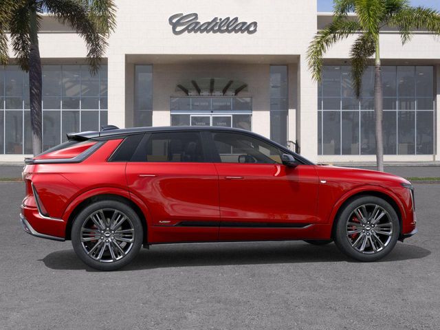 2026 Cadillac LYRIQ LYRIQ-V Premium Image 6 of 24