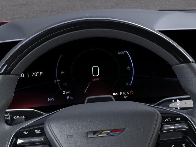 2026 Cadillac LYRIQ LYRIQ-V Premium Image 17 of 24