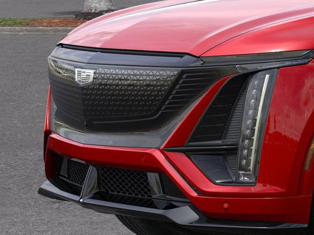 2026 Cadillac LYRIQ LYRIQ-V Premium Image 24 of 24