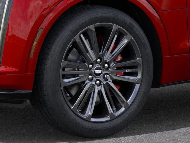 2026 Cadillac LYRIQ LYRIQ-V Premium Image 9 of 24