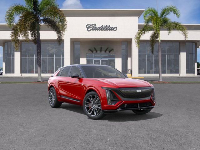 2026 Cadillac LYRIQ LYRIQ-V Premium Image 5 of 24