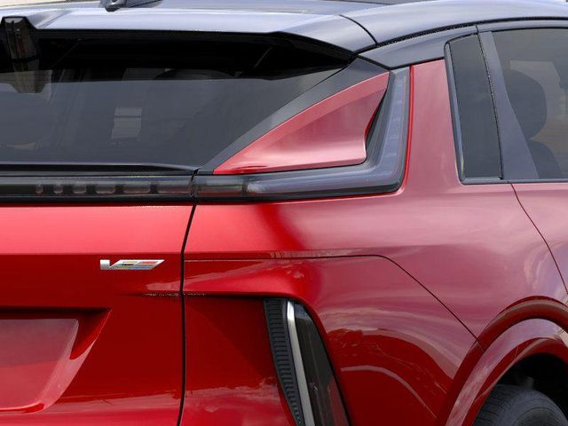 2026 Cadillac LYRIQ LYRIQ-V Premium Image 23 of 24
