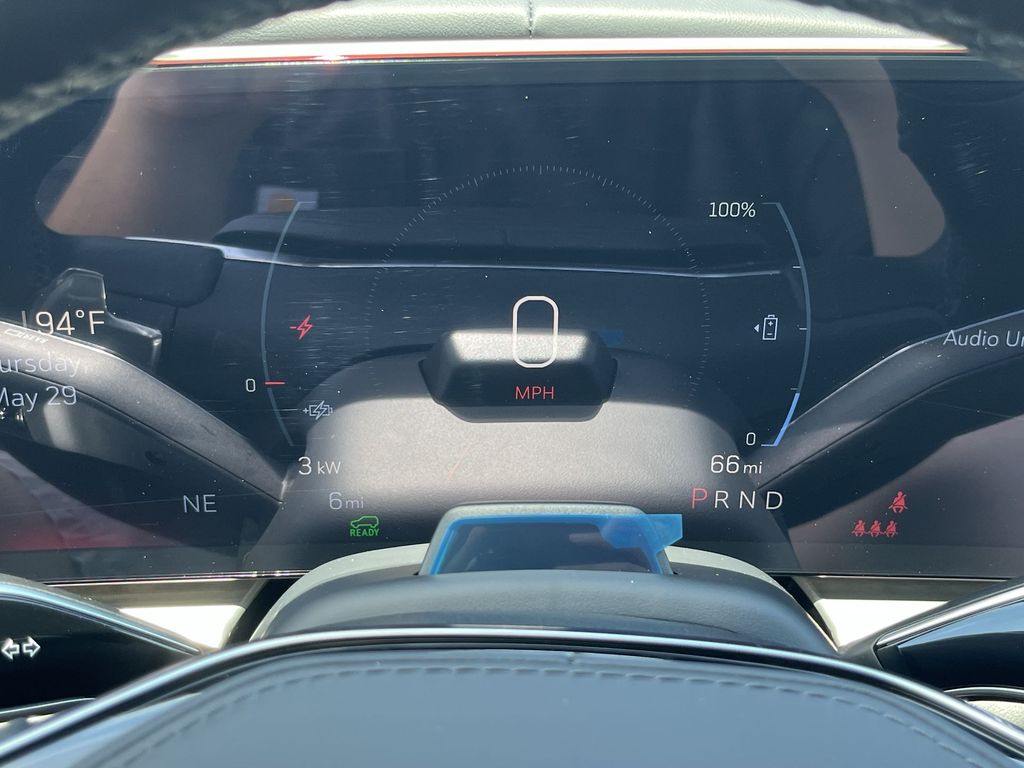 2026 Cadillac LYRIQ LYRIQ-V Premium Image 11 of 27