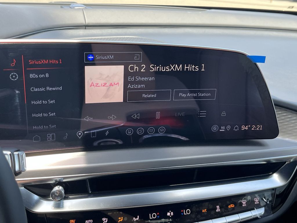 2026 Cadillac LYRIQ LYRIQ-V Premium Image 13 of 27