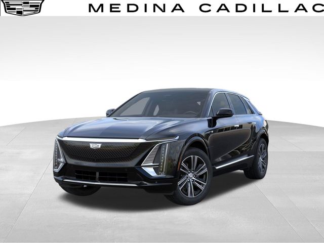 2026 Cadillac LYRIQ Luxury Image 3 of 25