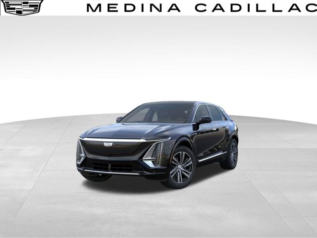 2026 Cadillac LYRIQ Luxury Image 1 of 25