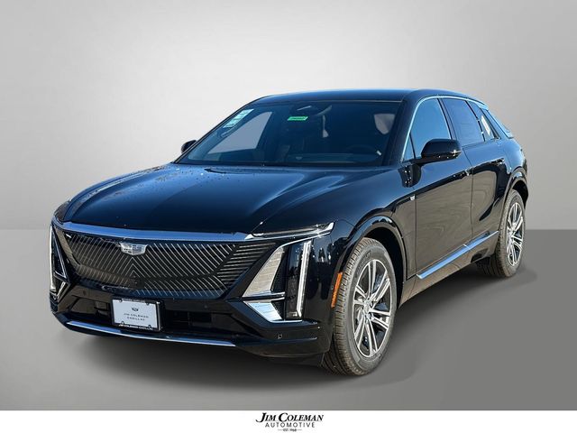 2026 Cadillac LYRIQ Luxury Image 1 of 18