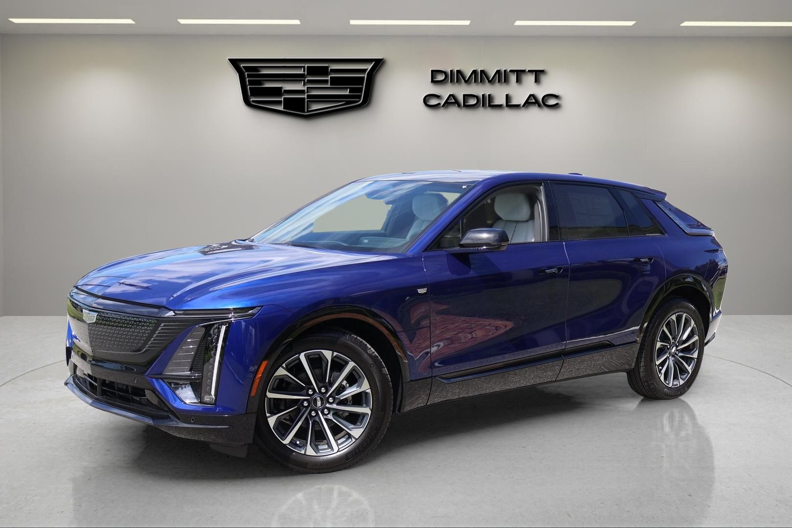 2026 Cadillac LYRIQ Sport Image 1 of 32