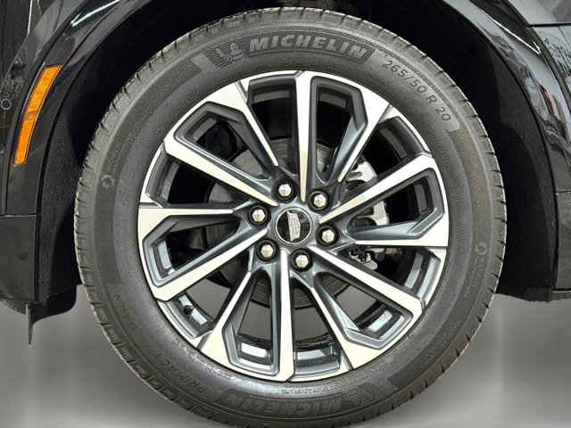 2026 Cadillac LYRIQ Sport Image 9 of 50