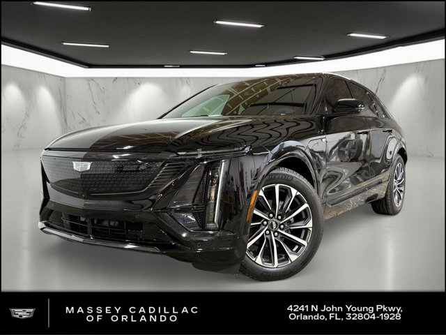 2026 Cadillac LYRIQ Sport Image 1 of 50