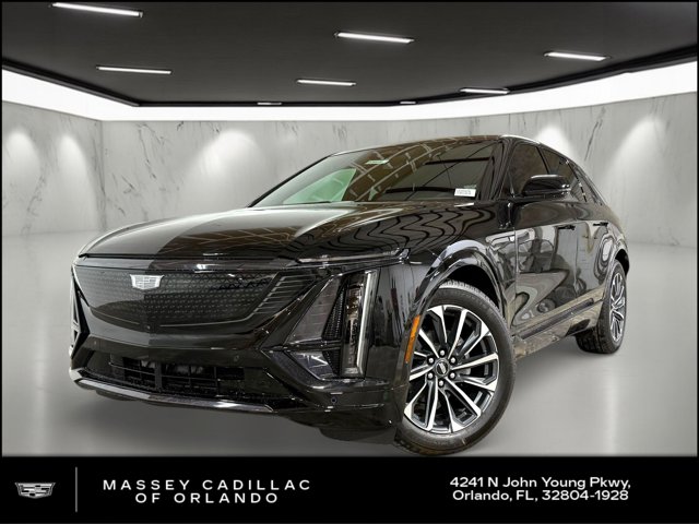 2026 Cadillac LYRIQ Sport Image 1 of 49