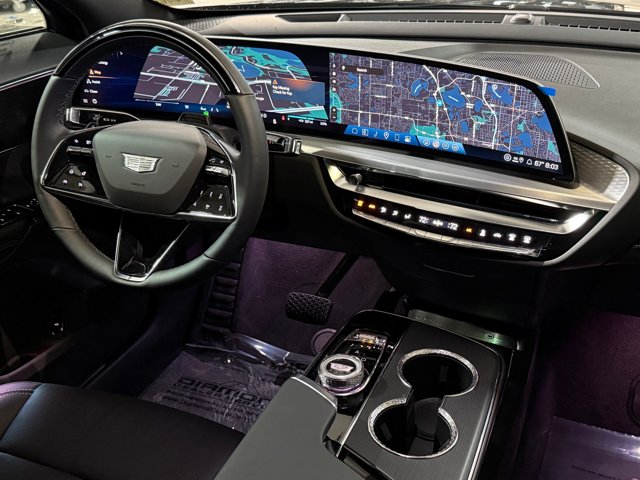 2026 Cadillac LYRIQ Sport Image 19 of 49