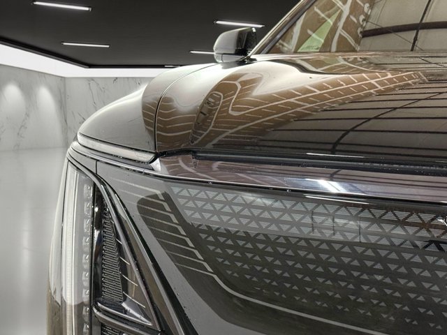 2026 Cadillac LYRIQ Sport Image 49 of 49